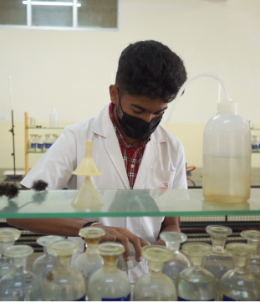 Read more about the article Chemistry