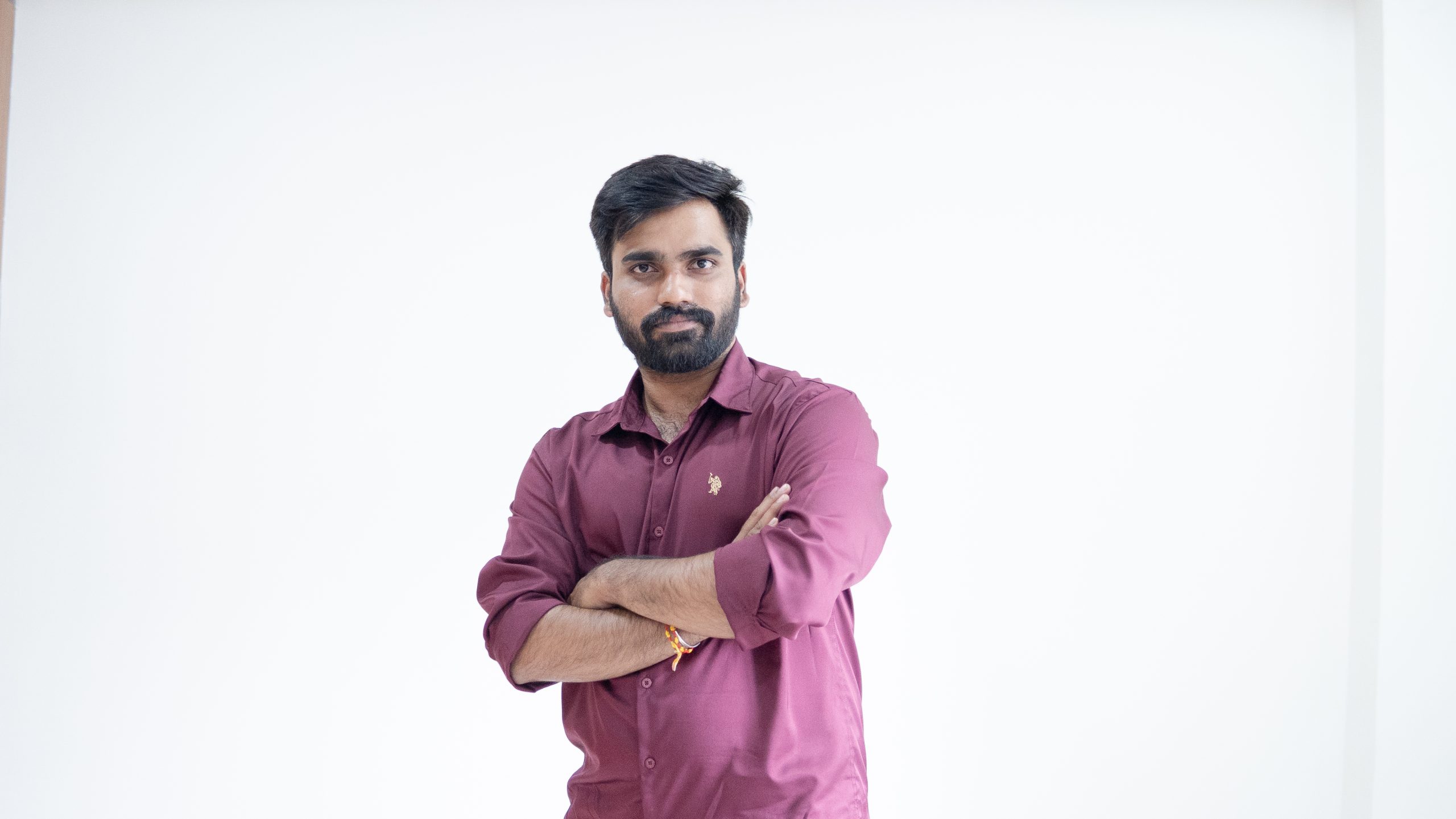 Ganta Arun Kumar<br><br>