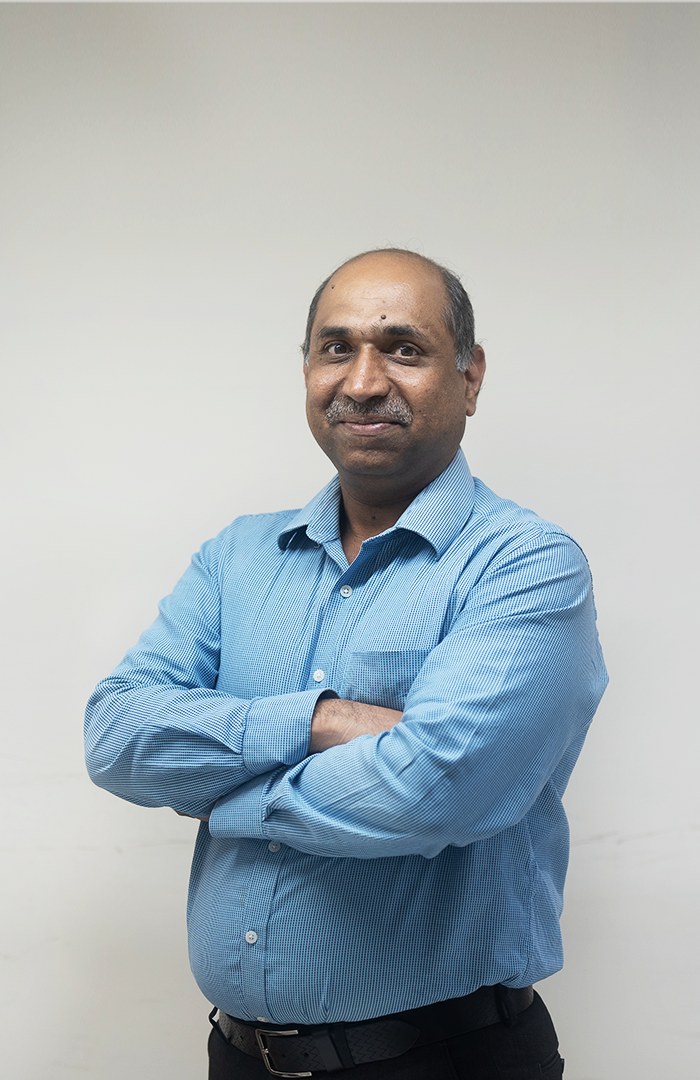 Narayan K Desai <br><br>